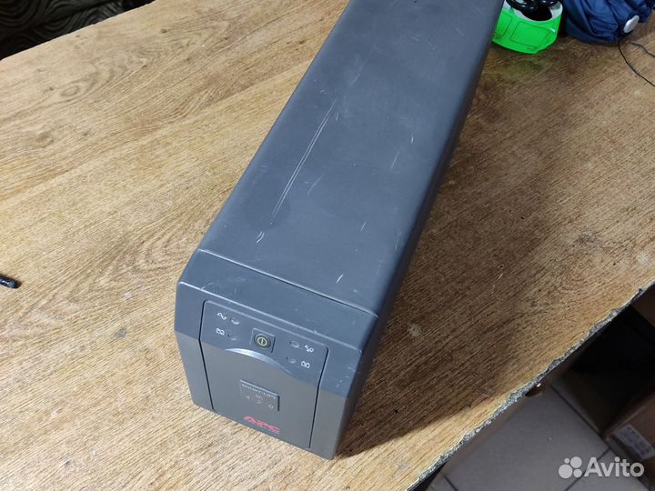 Ибп apc smart ups 420