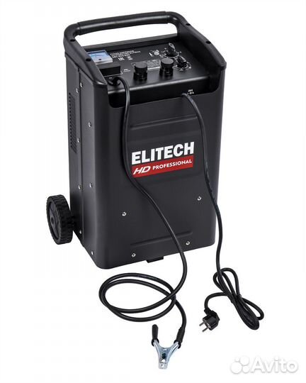 Пуско зарядное устройство elitech EBC 600-540