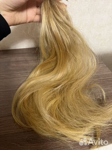 Наращивание волос