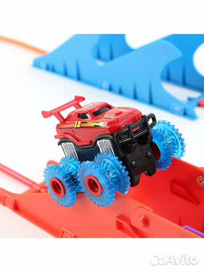 Автотрек игрушечный