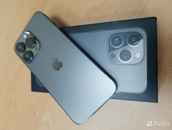 iPhone 13 Pro, 256 ГБ