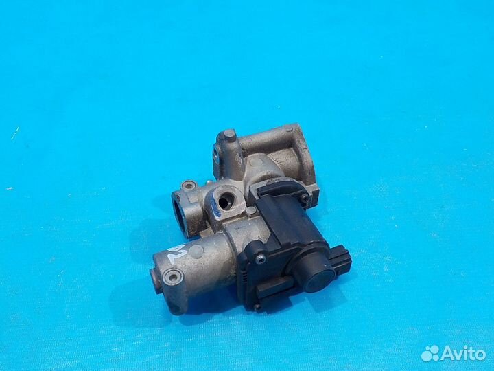 Клапан рециркуляции газов (EGR) volkswagen Touareg