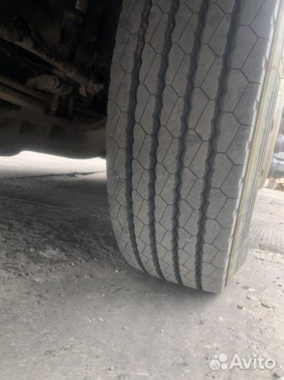Volvo VNL, 1999