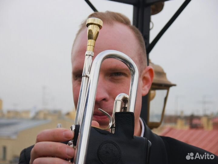 Музыкант на мероприятие