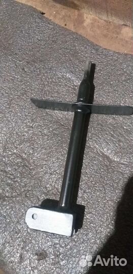 Переходник для ледобура Тонар,Барнаул под шурупове