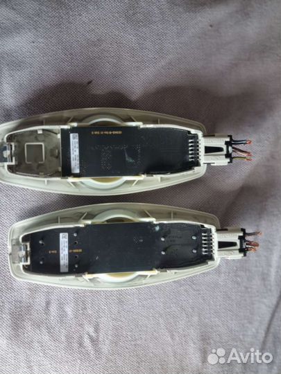 Плафон салона форд фокус 3