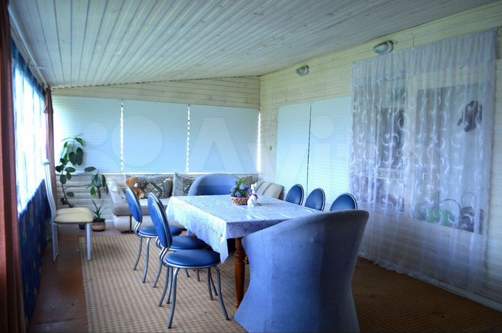 Дом 146 м² на участке 24 сот.