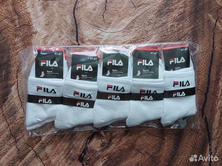 Носки Nike Reebok Lacoste Fila