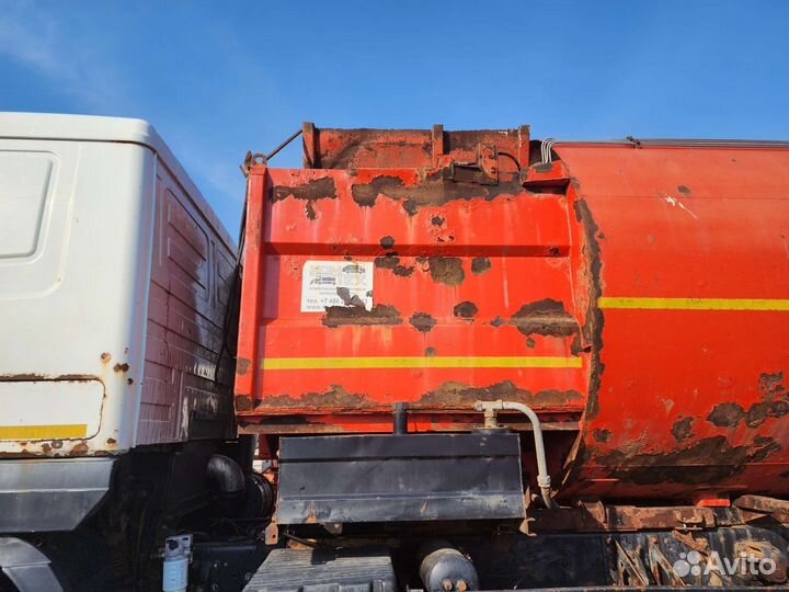 Маз 5340В5 ко-449-35 2013Г