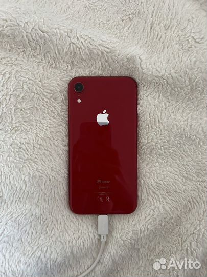 iPhone Xr, 128 ГБ