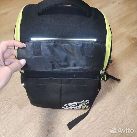 Рюкзак школьный ранец