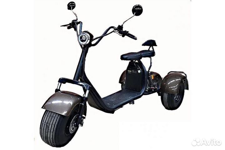 Citycoco GT X7 PRO trike