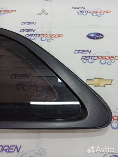 Форточка кузова задняя левая Kia Ceed Jd универсал