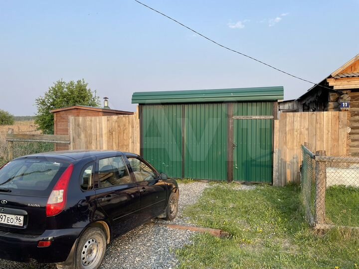 Дача 57,2 м² на участке 16,9 сот.