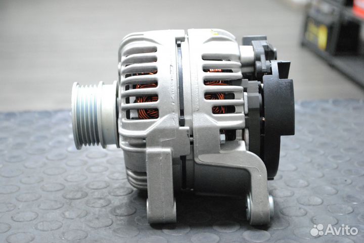 Генератор Opel Astra H, Zafira B 1.6, 1.8 100А