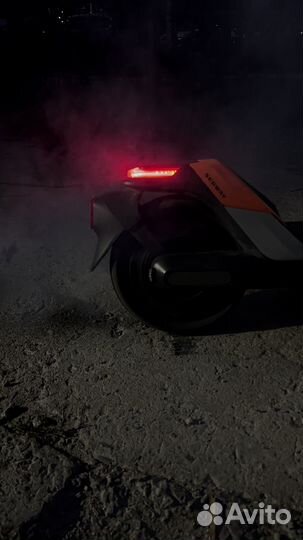 Электросамокат Segway ninebot P 65u