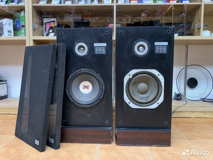 Колонки Diatone Ss 510