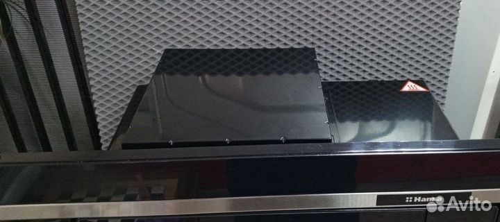 Встраиваемая микроволновая печь Hansa AMG20BFH(14)