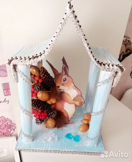 Поделка. Пожарный щит