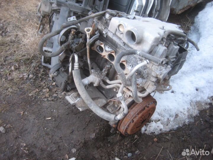 Двигатель для Mitsubishi Pajero Pinin