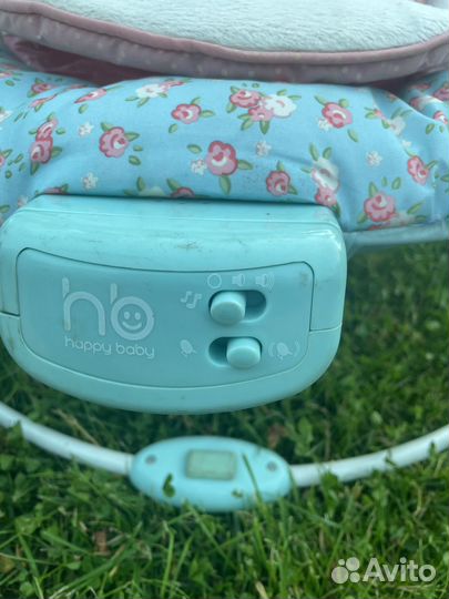 Детские качели для новорожденных