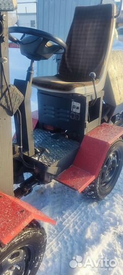 Минипогрузчик