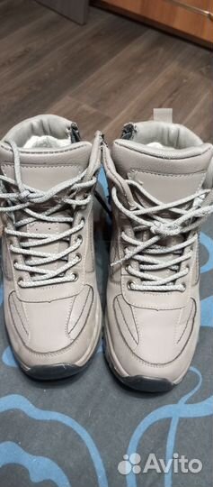 Ботинки зима