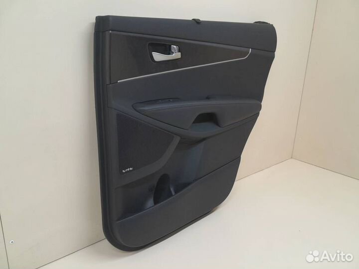 Б/У Б/У Обшивка двери задней правой