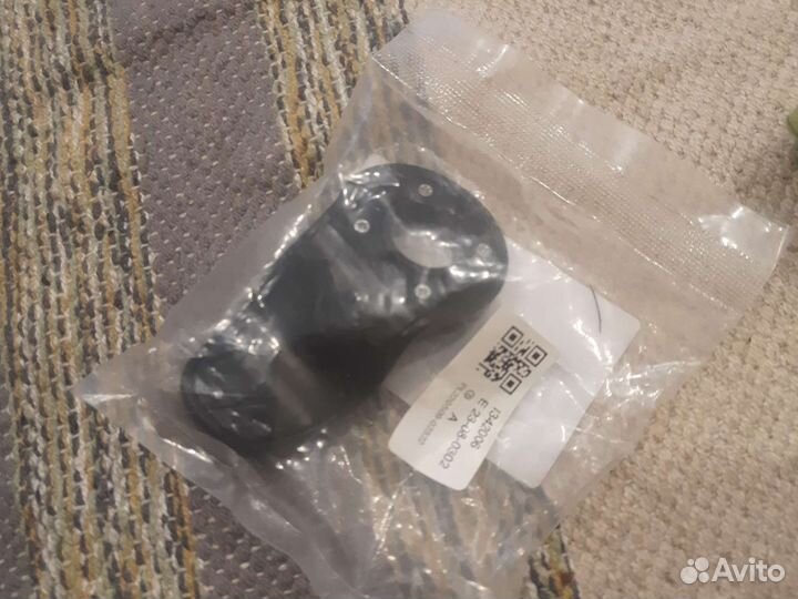 Ручка задней двери