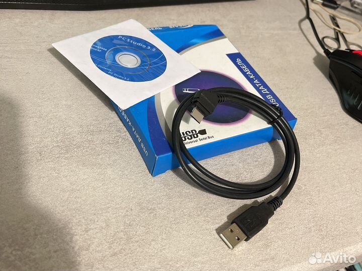 USB кабель Samsung D800