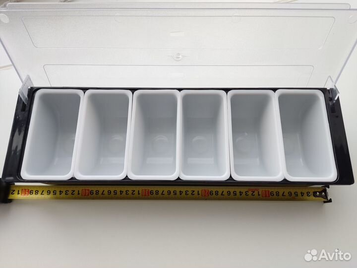 Емкость для специй 6 лотков