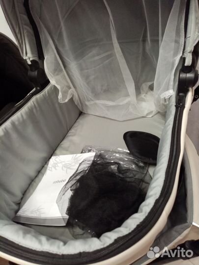 Коляска 2 в 1 Cobabe