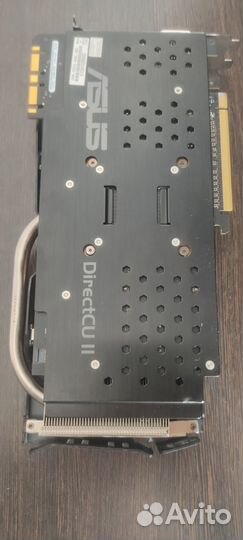 Видеокарта gtx970 4gb