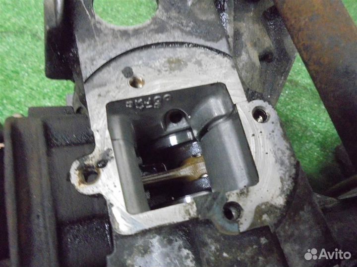 Двигатель (мото) Yamaha JOG