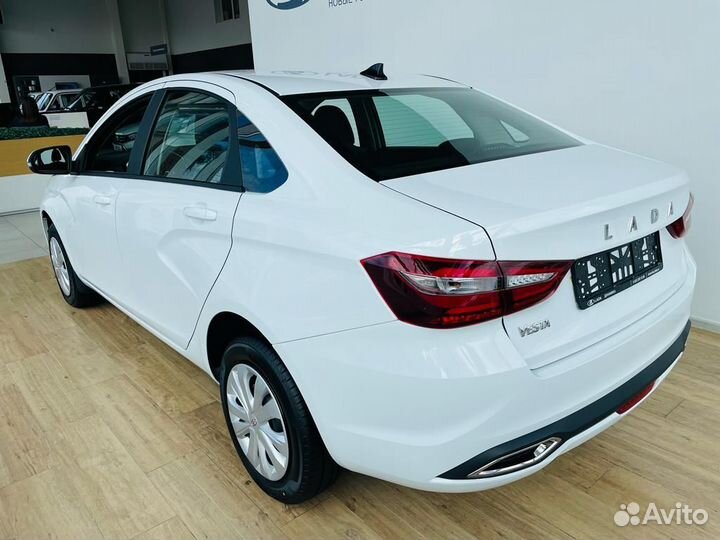 LADA Vesta 1.6 МТ, 2023