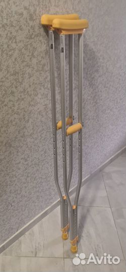 Продам костыли