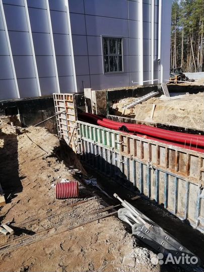 Опалубка стеновая - Продажа / Аренда