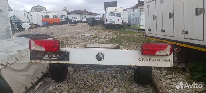 Мост крафтер, редуктор,Mercedes Sprinter