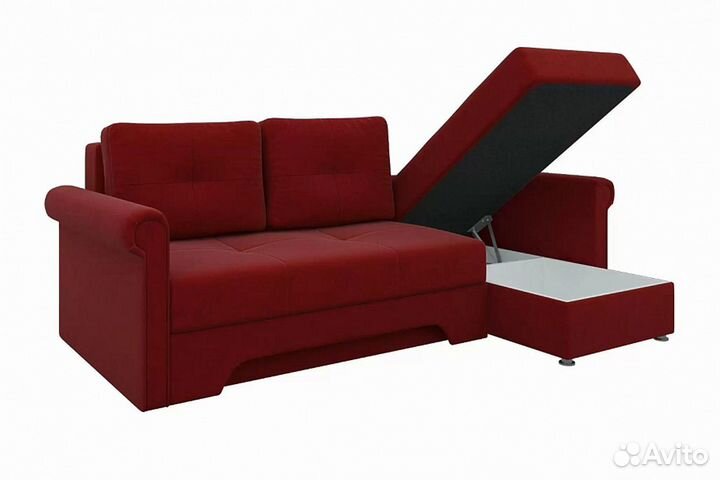 Угловой диван-кровать 