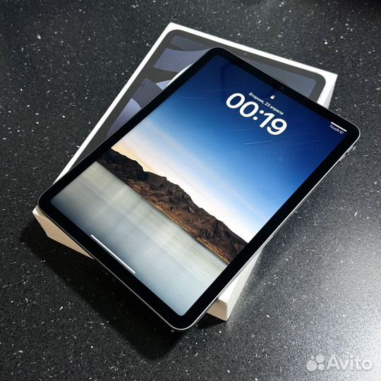 Apple iPad Air 5-gen 64 gb Space Gray M1 2022