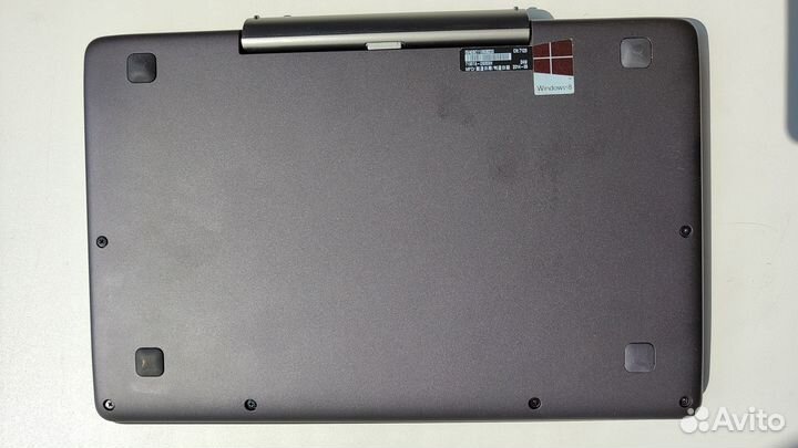 Ноутбук asus T100TA