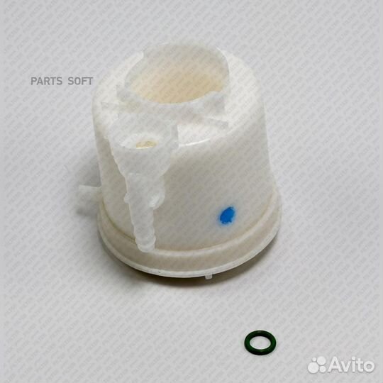 Green filter IK0114 Фильтр топливный toyota yaris