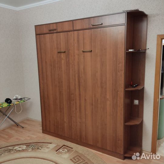 Подъемная шкаф кровать бу
