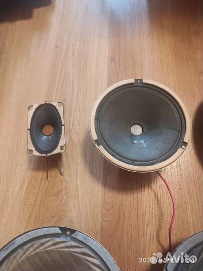 Динамики. СССР