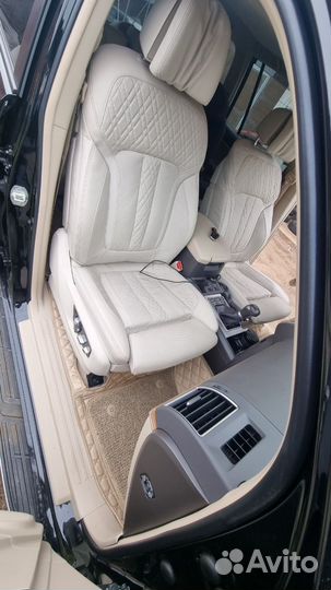 Сиденья g11 g12 g30 toyota Prado 150 120