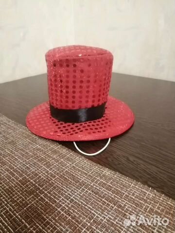 Шляпа снеговика