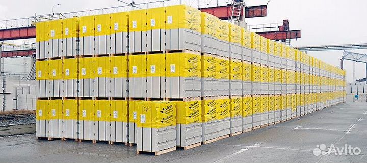 Сибит.Газобетон