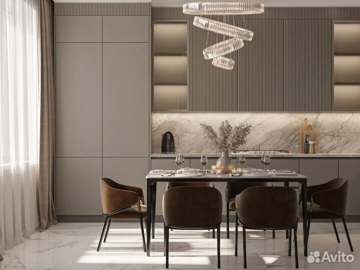 Дизайнер интерьера и мебели