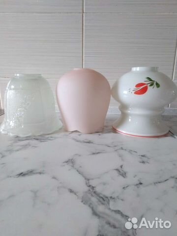 Плафоны и ночник