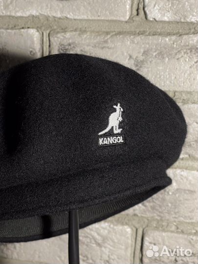 Wool Jax Beret